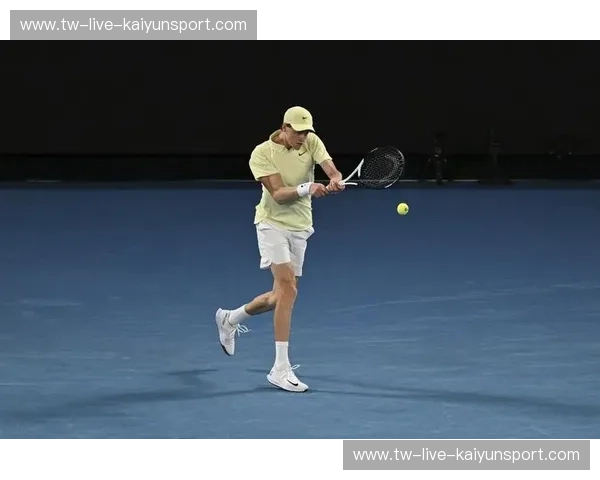 网球技术统计：用数据照亮你的每一次击球