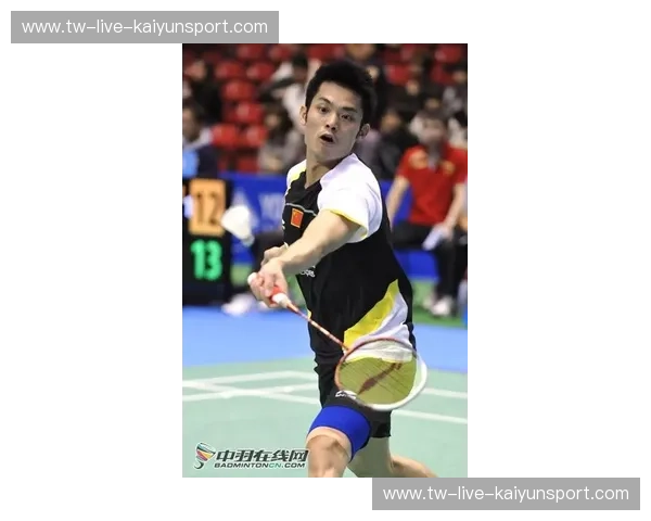 双龙戏羽：林丹的火与谌龙的冰，那一晚我们见证了时代的更迭